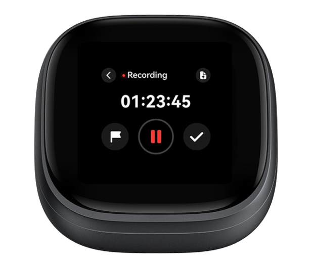 soundcore Słuchawki Liberty 5 Pro Max Czarne - 1529050 - zdjęcie 7